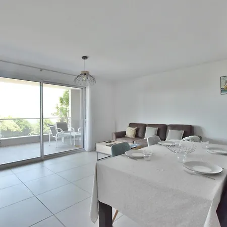 Neuf Moderne Avec Balcon Et Garage A - Fr-1-498-103 אוויאן-לה-באן