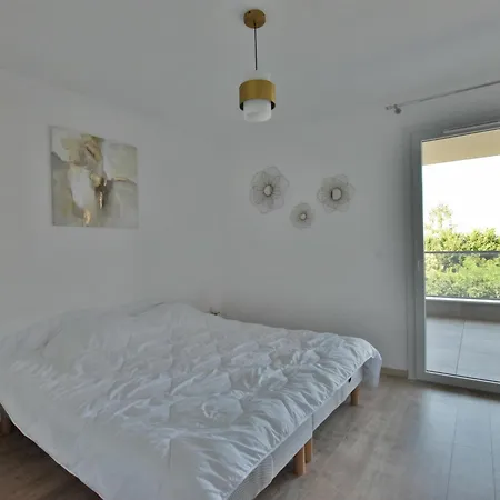 Neuf Moderne Avec Balcon Et Garage A - Fr-1-498-103 * אוויאן-לה-באן