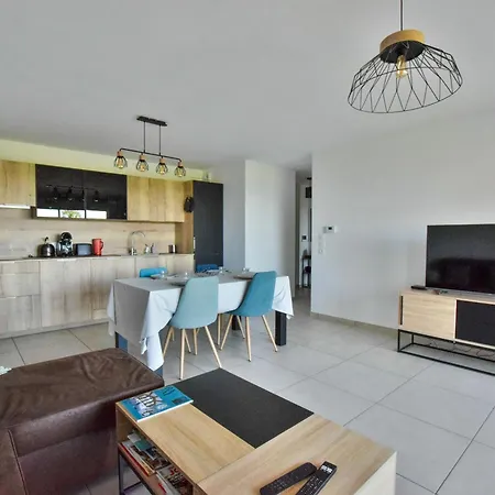 דירה Neuf Moderne Avec Balcon Et Garage A - Fr-1-498-103 אוויאן-לה-באן
