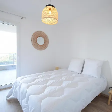Apartment Neuf Moderne Avec Balcon Et Garage A - Fr-1-498-103