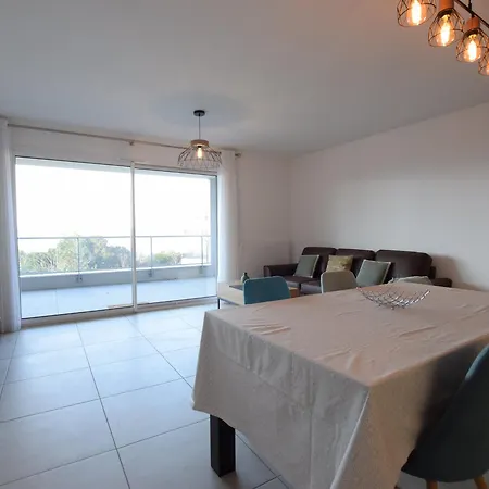 Neuf Moderne Avec Balcon Et Garage A - Fr-1-498-103 Apartment *