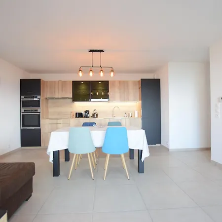 Apartment Neuf Moderne Avec Balcon Et Garage A - Fr-1-498-103