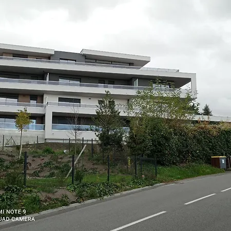 Neuf Moderne Avec Balcon Et Garage A - Fr-1-498-103 Apartment